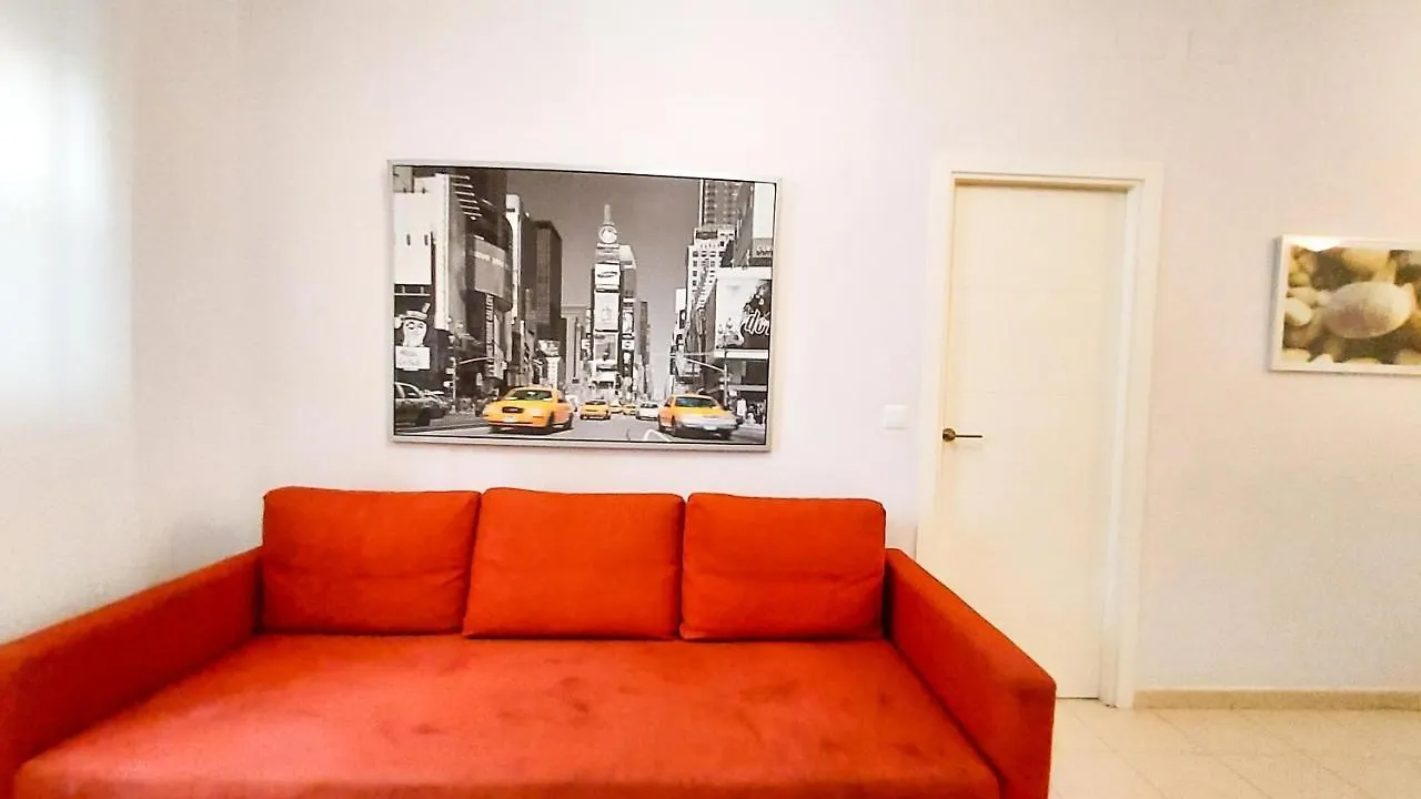 Appartamento Street Teodosio - City Center Siviglia