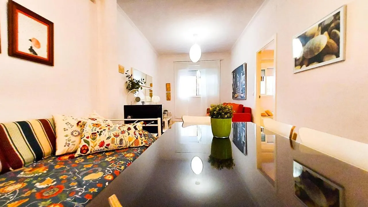 Street Teodosio - City Center Seville Apartment